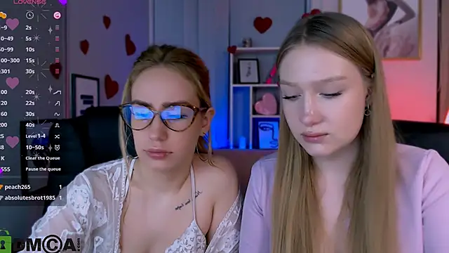 playful sophie online show from 12, 3, 2025