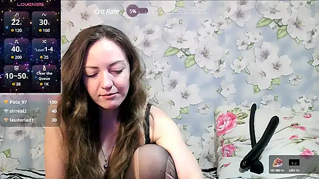 Snapshot of KattyLuuu chatting on 9, 3, 2025 KattyLuuu online show from 9, 3, 2025