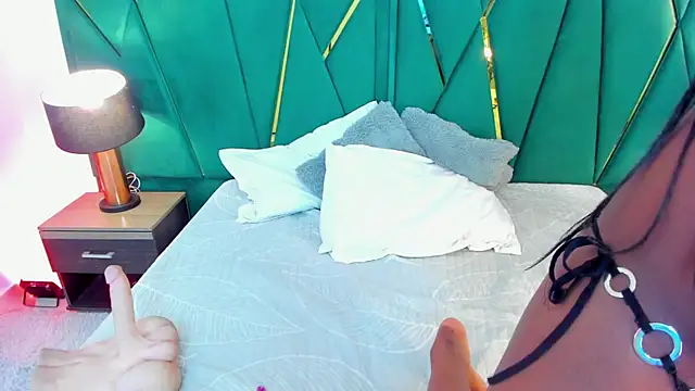 Tamara Myller online show from 28, 2, 2025