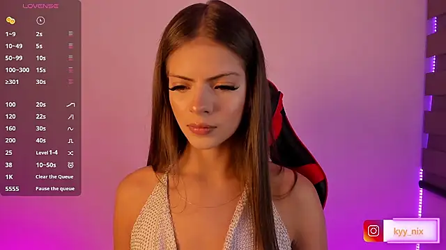 Snapshot of nix__kyy chatting on 24, 12, 2024 nix kyy online show from 24, 12, 2024