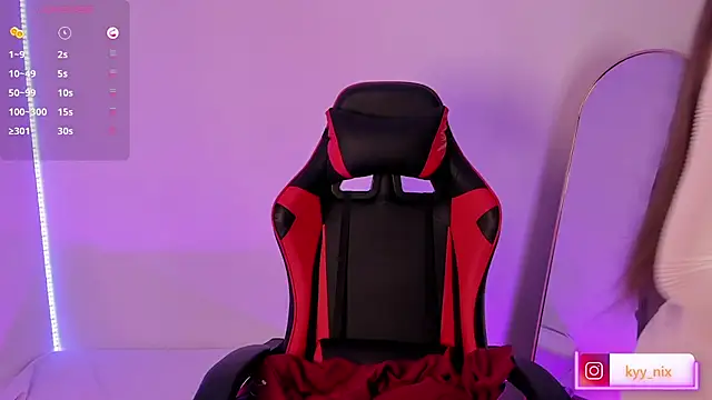 Snapshot of nix__kyy chatting on 30, 1, 2025 nix kyy online show from 30, 1, 2025