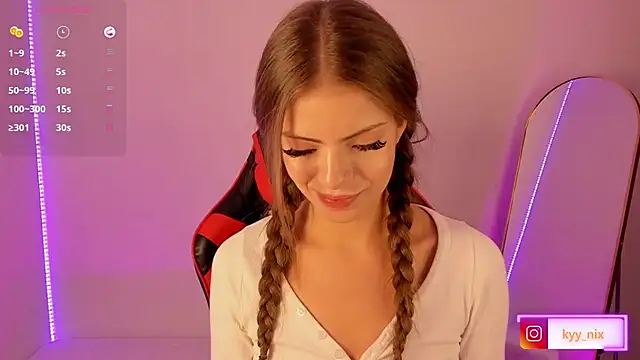 Snapshot of nix__kyy chatting on 21, 3, 2025 nix kyy online show from 21, 3, 2025