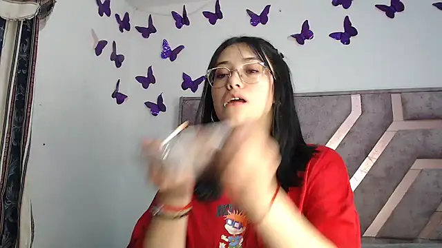 Snapshot of Anny_Fox- chatting on 28, 7, 2026 Anny Fox- online show from 28, 7, 2026