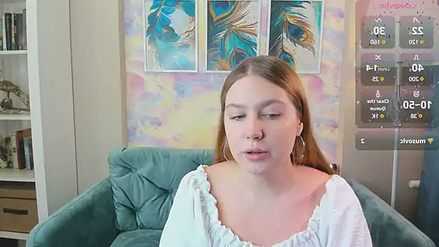 Ellie Wellie online show from 24, 12, 2024