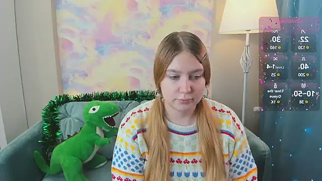 Ellie Wellie online show from 26, 12, 2024