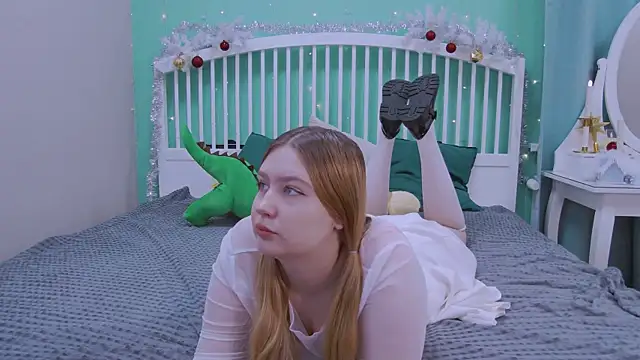 Ellie Wellie online show from 27, 12, 2024