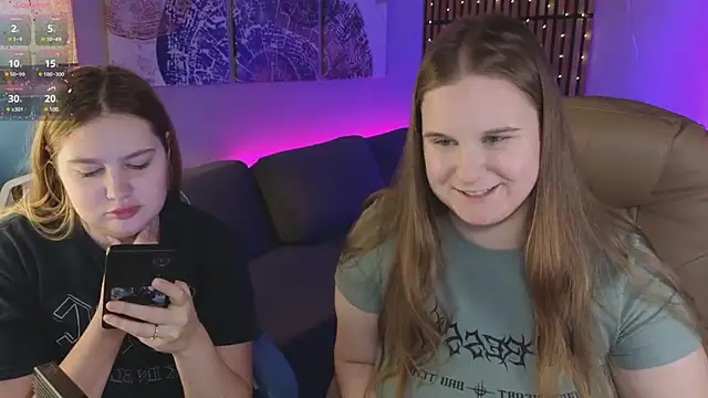 Ellie Wellie online show from 8, 2, 2025