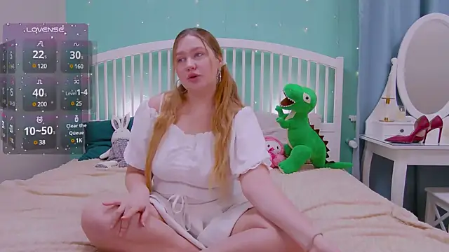 Ellie Wellie online show from 26, 2, 2025