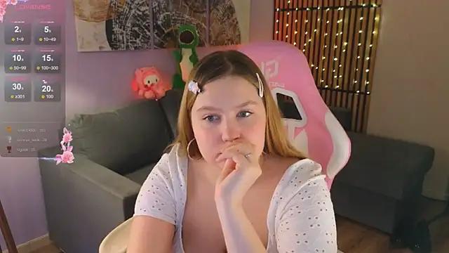 Ellie Wellie online show from 28, 2, 2025