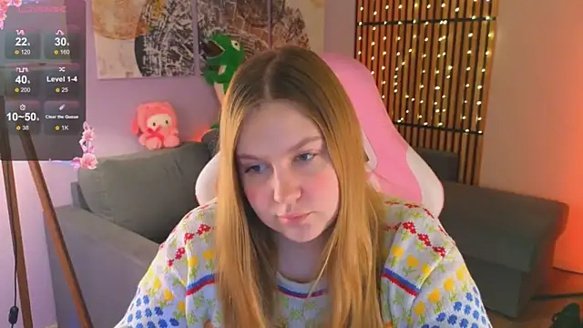 Ellie Wellie online show from 5, 3, 2025