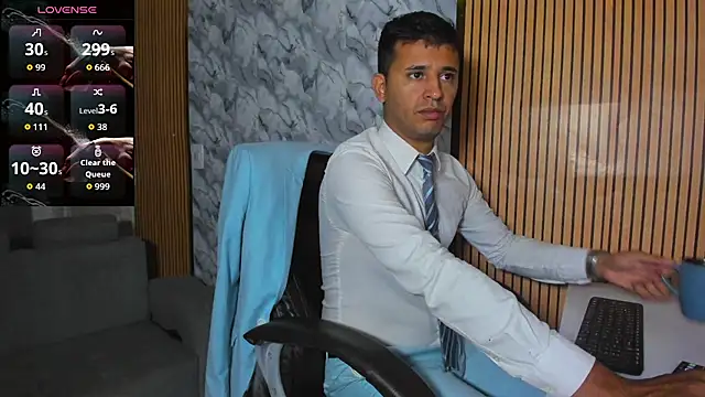 Hideintheoffice online show from 15, 12, 2025