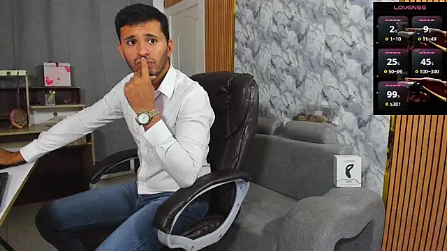 Hideintheoffice online show from 8, 2, 2026