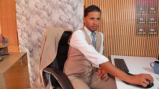 Hideintheoffice online show from 26, 3, 2026