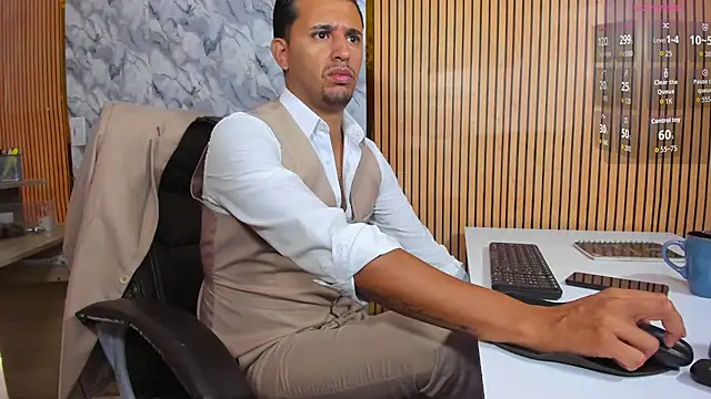 Hideintheoffice online show from 30, 3, 2026