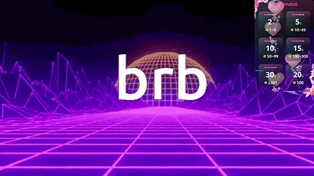 Camillesanto online show from 25, 1, 2025