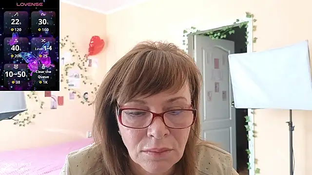 Miss Moren online show from 2, 7, 2026