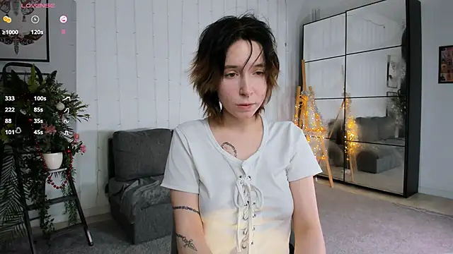 Snapshot of lilithlunna chatting on 27, 12, 2024 lilithlunna online show from 27, 12, 2024