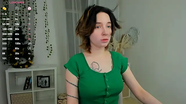 Snapshot of lilithlunna chatting on 30, 12, 2024 lilithlunna online show from 30, 12, 2024