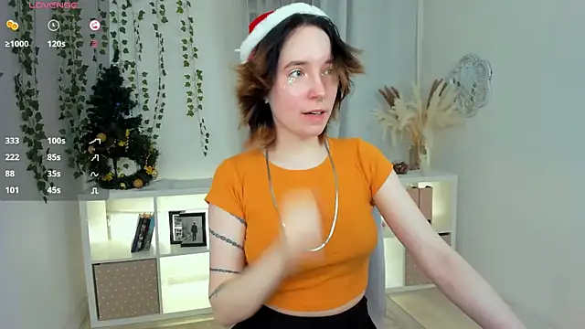 Snapshot of lilithlunna chatting on 4, 1, 2025 lilithlunna online show from 4, 1, 2025