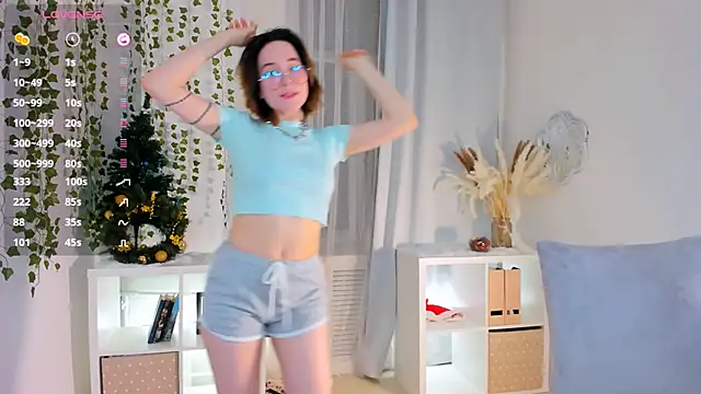 Snapshot of lilithlunna chatting on 5, 1, 2025 lilithlunna online show from 5, 1, 2025