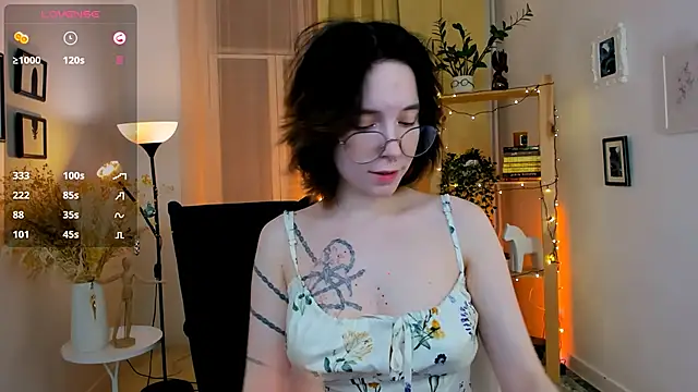 Snapshot of lilithlunna chatting on 11, 1, 2025 lilithlunna online show from 11, 1, 2025