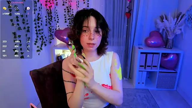 Snapshot of lilithlunna chatting on 16, 2, 2025 lilithlunna online show from 16, 2, 2025