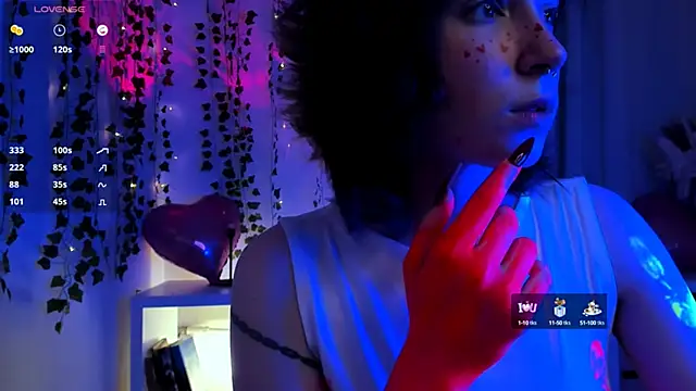 Snapshot of lilithlunna chatting on 16, 2, 2025 lilithlunna online show from 16, 2, 2025