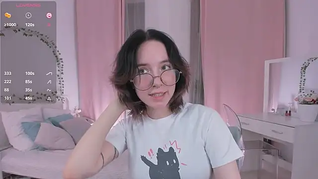 Snapshot of lilithlunna chatting on 27, 2, 2025 lilithlunna online show from 27, 2, 2025