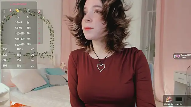 Snapshot of lilithlunna chatting on 28, 2, 2025 lilithlunna online show from 28, 2, 2025