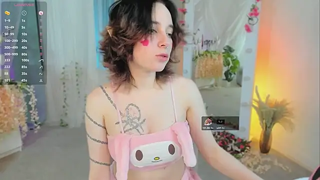 Snapshot of lilithlunna chatting on 2, 3, 2025 lilithlunna online show from 2, 3, 2025