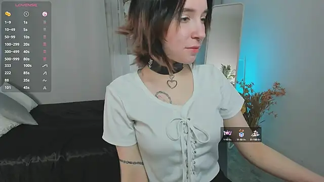 Snapshot of lilithlunna chatting on 4, 3, 2025 lilithlunna online show from 4, 3, 2025