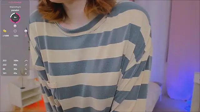 Snapshot of lilithlunna chatting on 15, 3, 2025 lilithlunna online show from 15, 3, 2025