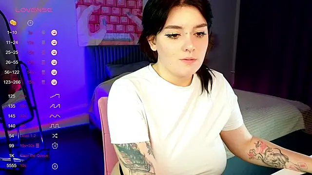 YumiYammy online show from 20, 1, 2025