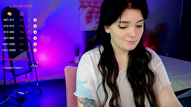 YumiYammy online show from 26, 1, 2025