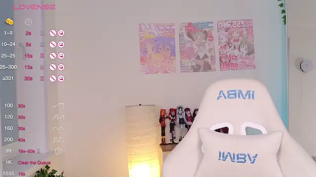 YumiYammy online show from 9, 10, 2025