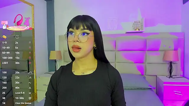 RoseCassie online show from 17, 3, 2025