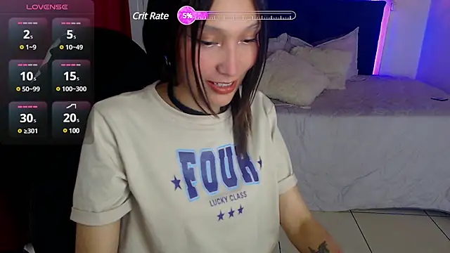 mia collens online show from 3, 2, 2025