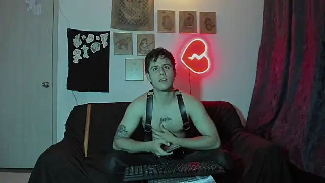 Antonello Vannucci online show from 11, 1, 2025