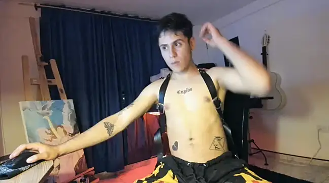 Antonello Vannucci online show from 27, 2, 2025