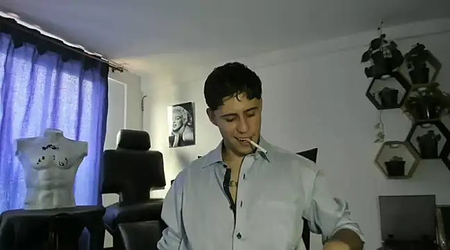 Antonello Vannucci online show from 14, 3, 2025