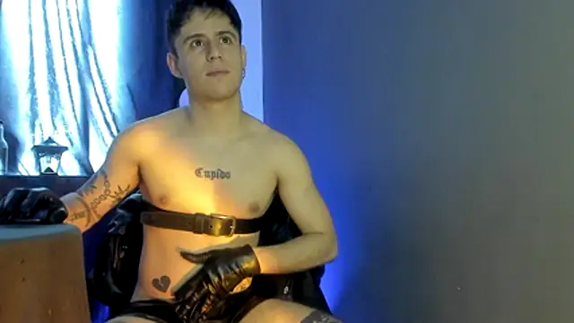 Antonello Vannucci online show from 12, 11, 2025