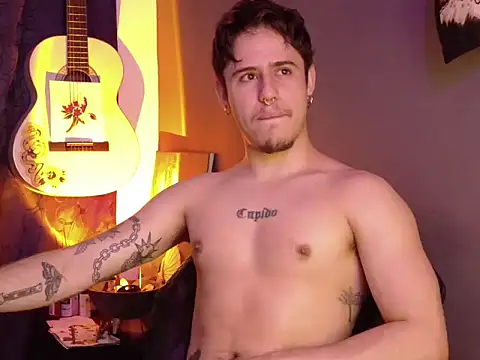 Antonello Vannucci online show from 12, 3, 2026