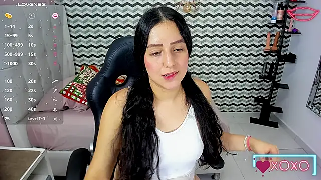 ARYAMORGAN1 online show from 26, 11, 2025