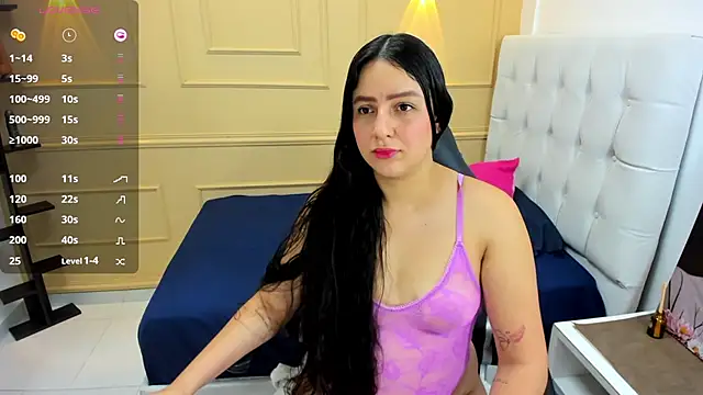 ARYAMORGAN1 online show from 29, 7, 2026