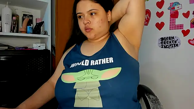 lizzie c online show from 22, 3, 2025