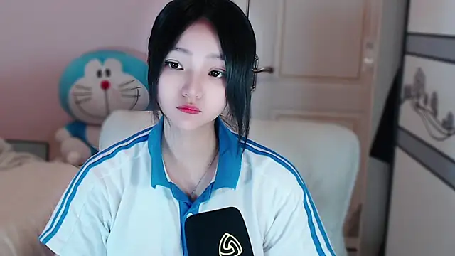 xiao-xiao-D online show from 13, 3, 2025