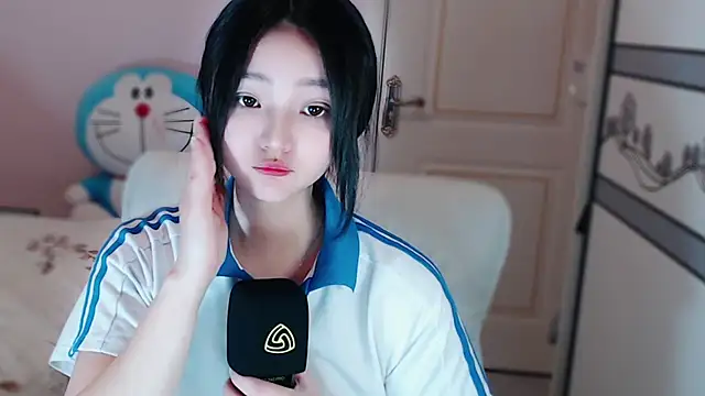 xiao-xiao-D online show from 16, 3, 2025