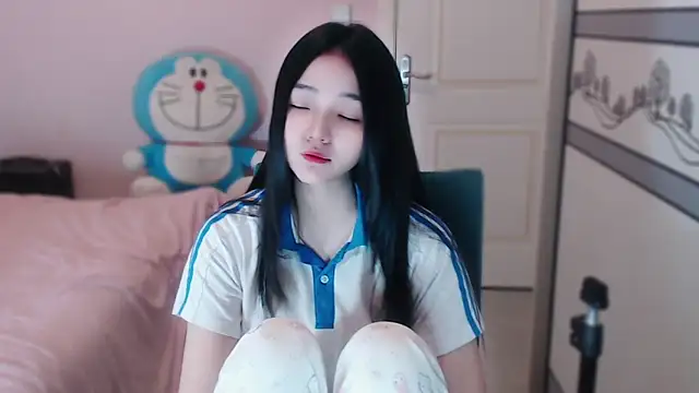 xiao-xiao-D online show from 25, 9, 2025