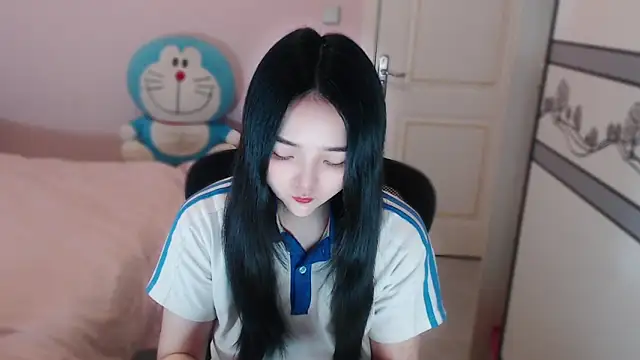 xiao-xiao-D online show from 7, 11, 2025