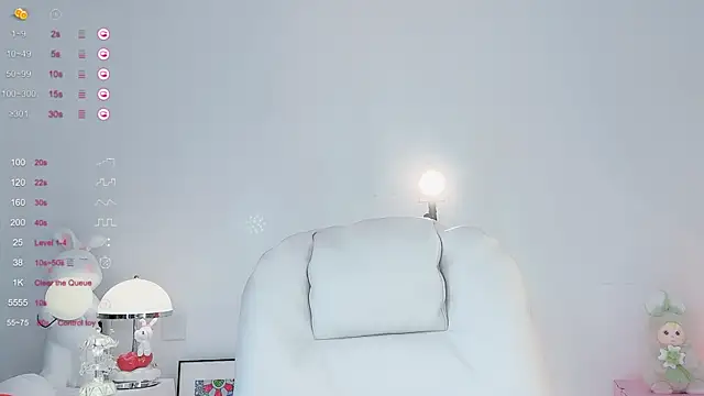 Irene--- online show from 25, 4, 2026